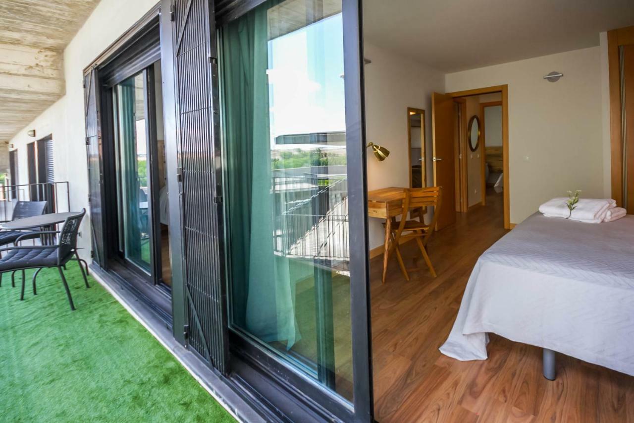 Mi Villa Arévalo Eksteriør billede