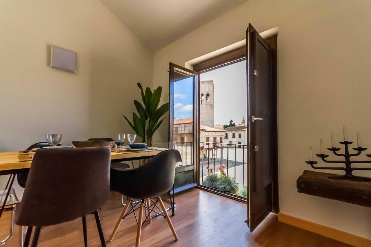 Mi Villa Arévalo Eksteriør billede