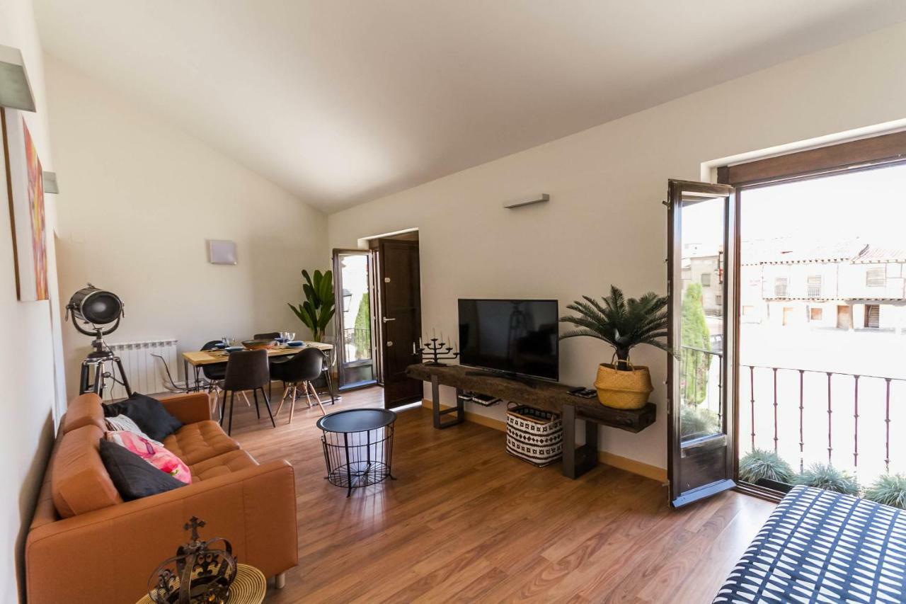 Mi Villa Arévalo Eksteriør billede